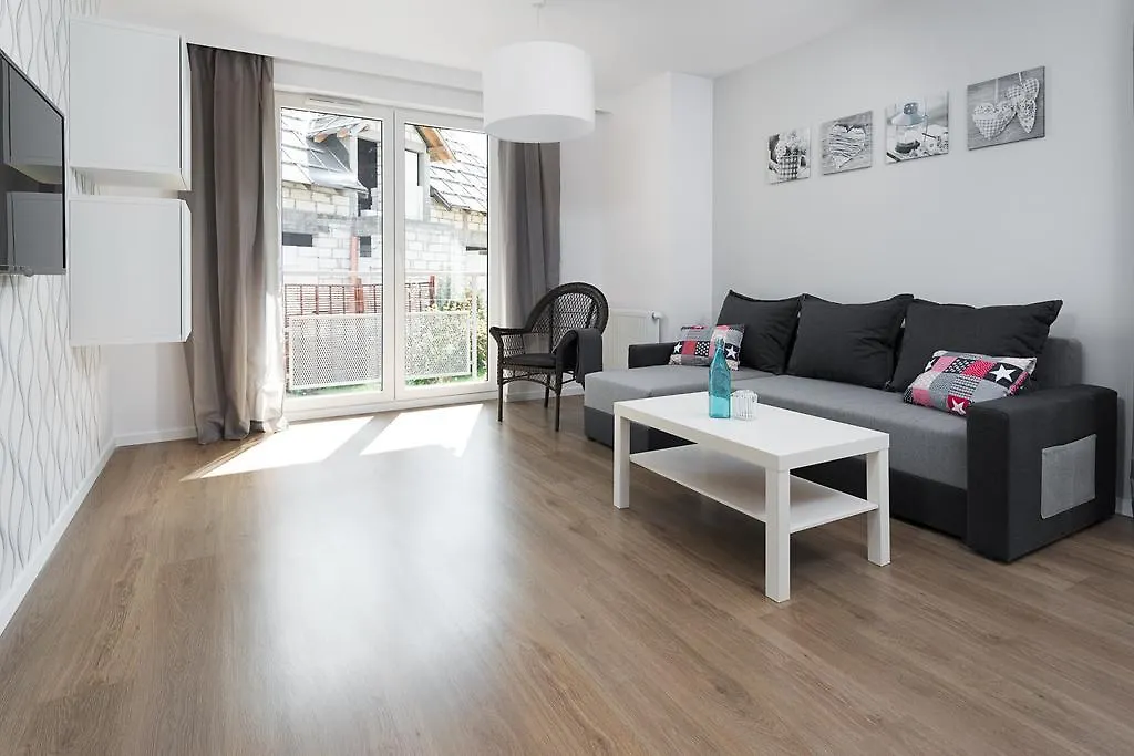 Apartamenty - Blue Side Family Gdańsk 0*,