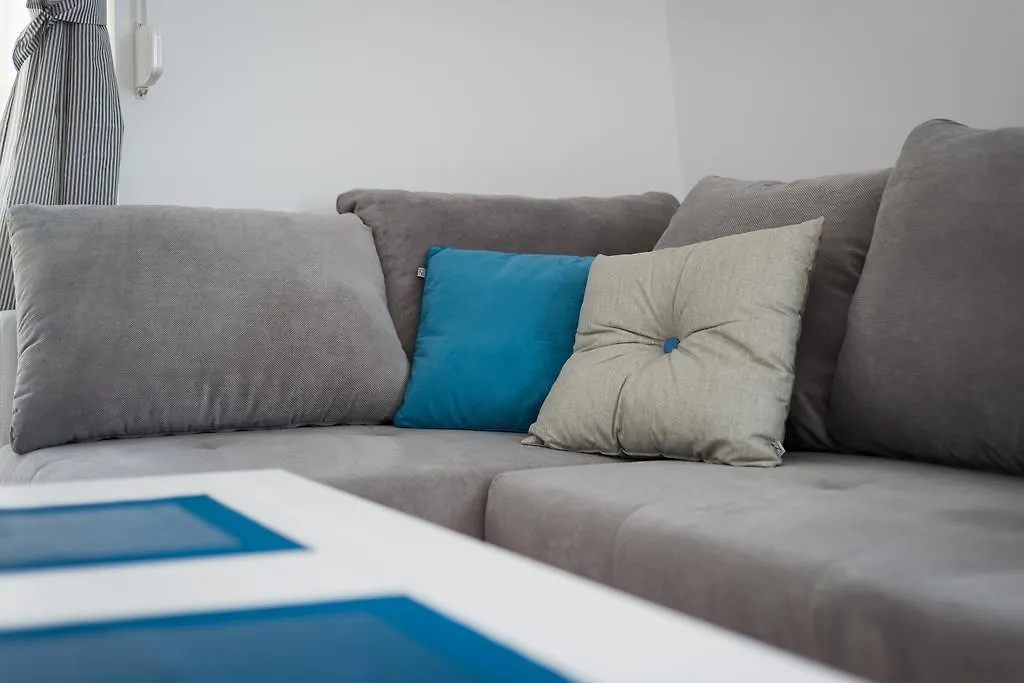 Apartamenty - Blue Side Family Gdańsk