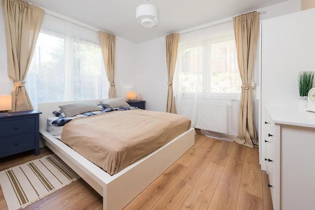 Apartamenty - Blue Side Family Gdańsk Polska
