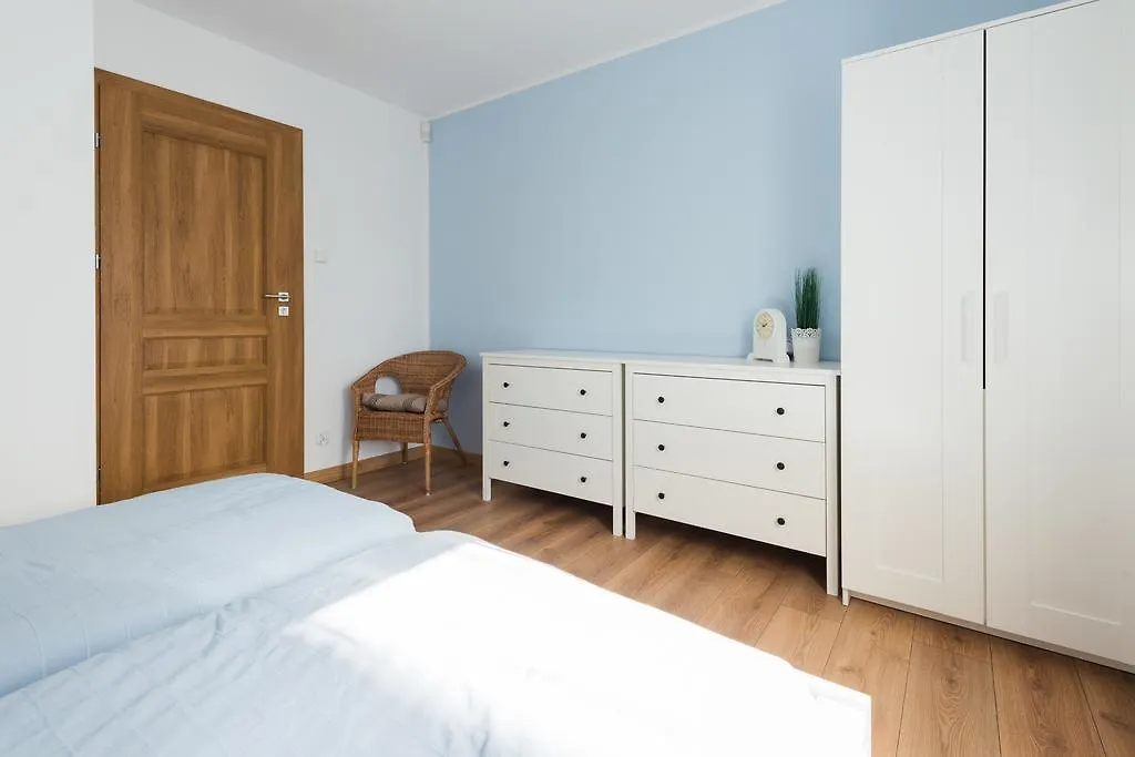 Apartamenty - Blue Side Family Gdańsk
