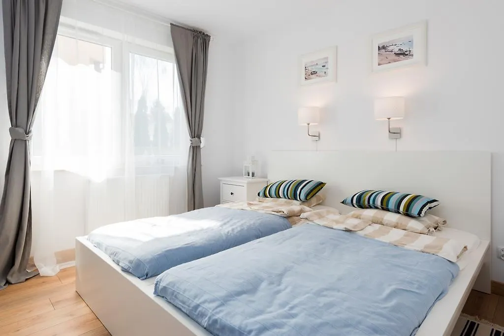 Apartamenty - Blue Side Family Gdańsk 0*,  Polska