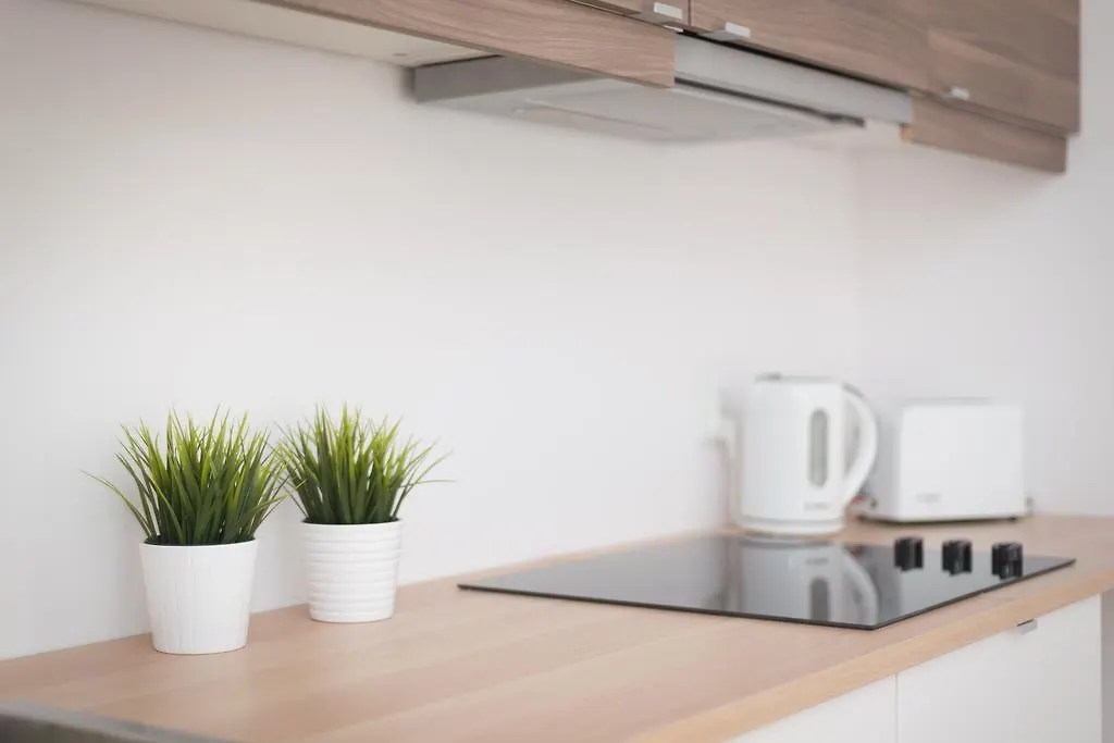 Apartamenty - Blue Side Family Gdańsk