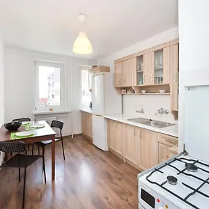 Apartament Brzeźno Gdańsk