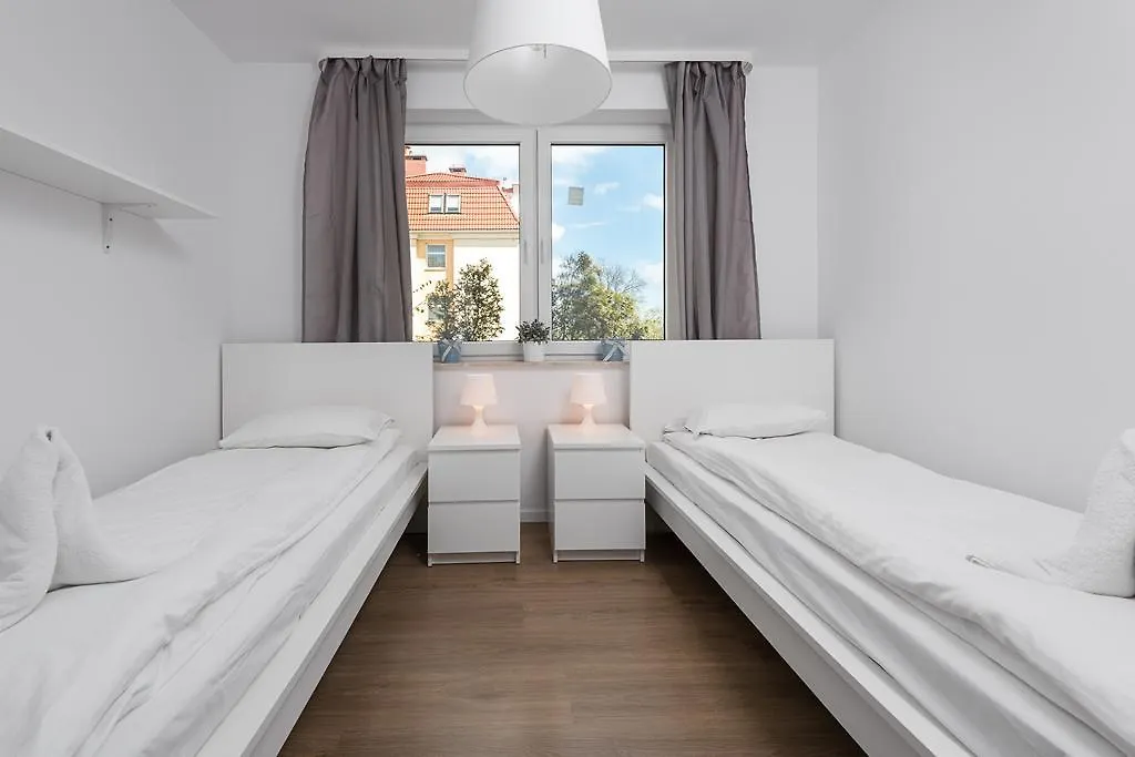 Apartamenty - Blue Side Family 0*, Gdansk