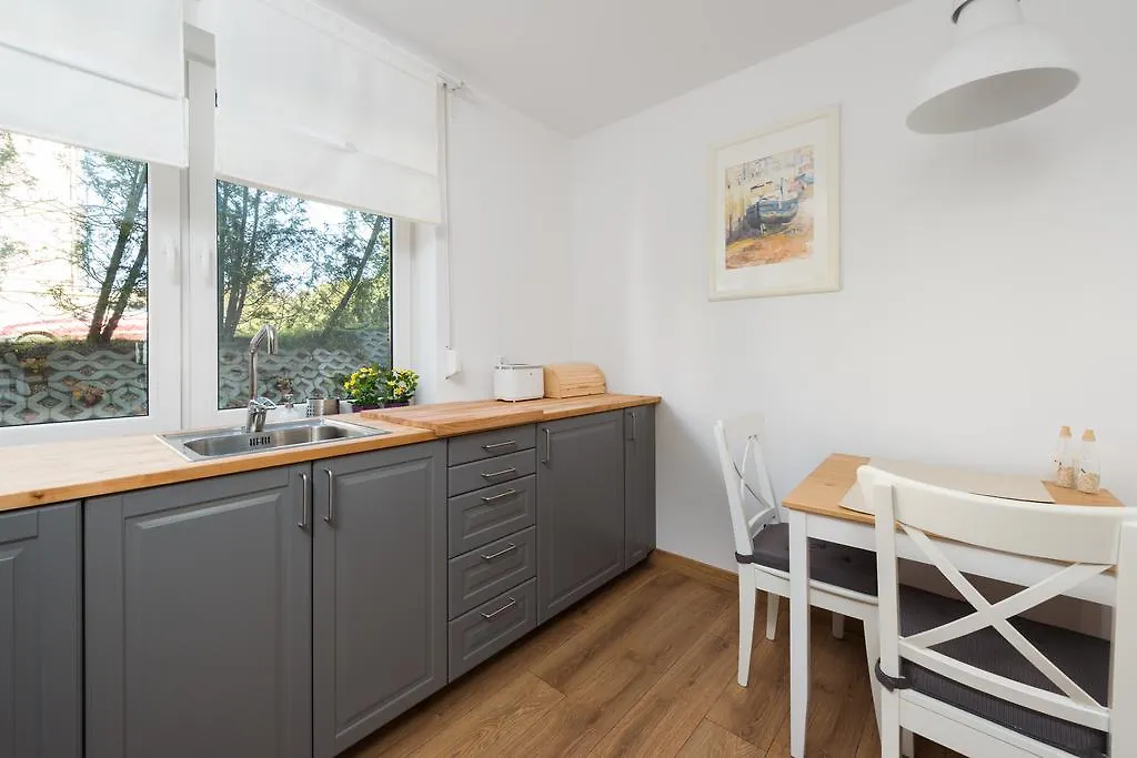 Apartamenty - Blue Side Family 0*, Gdansk Poland