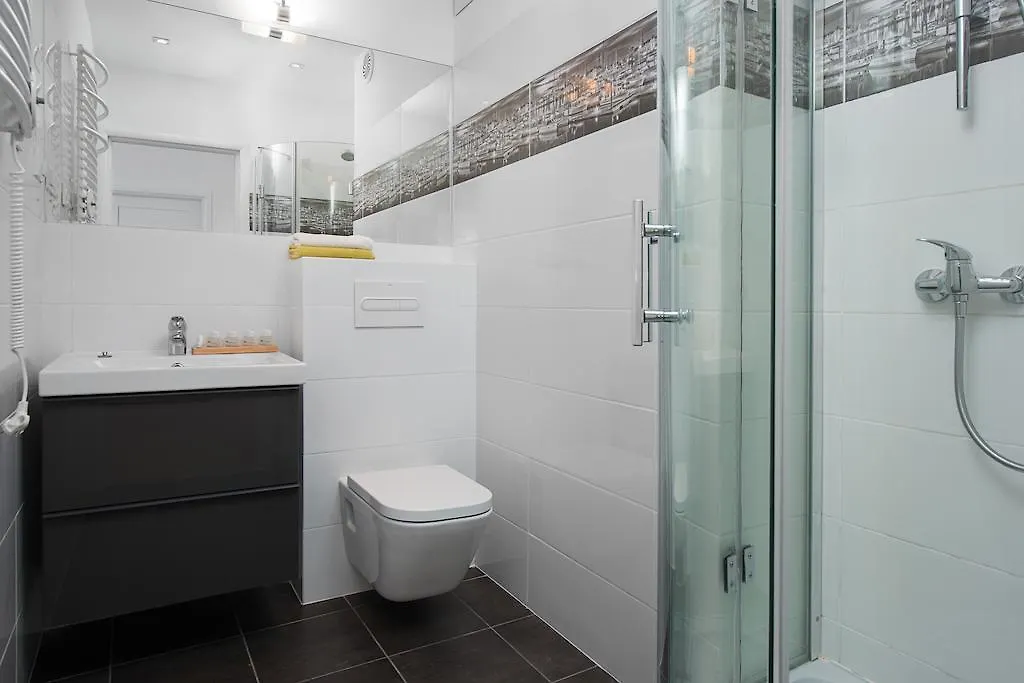 Apartamenty - Blue Side Family Poland